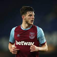 West Ham demand British Record £150m for Declan Rice as Manchester United and Chelsea fight for the English International.