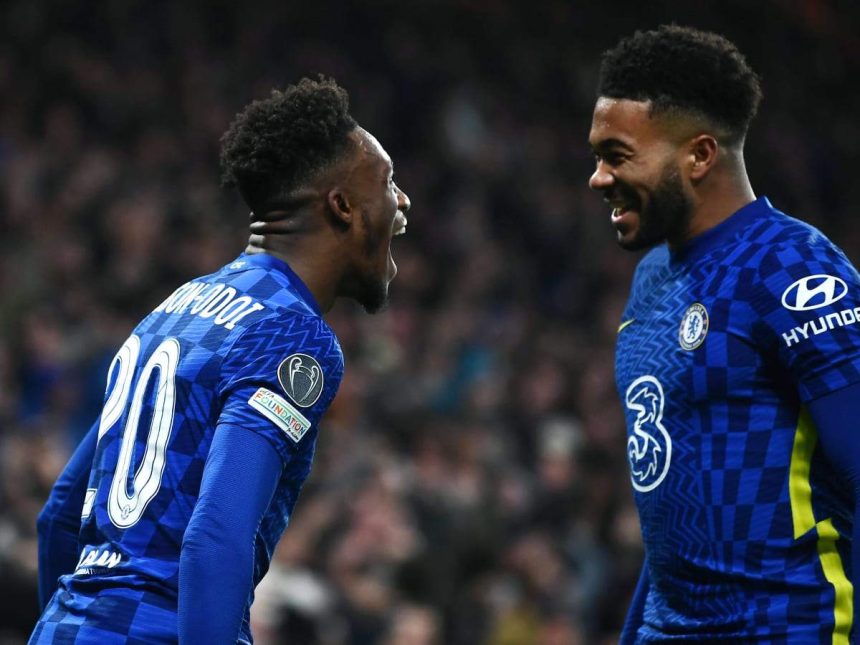 Hudson-Odoi, Christensen, James-Chelsea injury update ahead of Brentford clash.