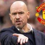 Erik ten Hag emerges as the favorite to be Manchester united new manager