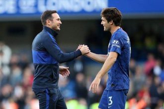 Alonso aims a fresh dig at Lampard by claiming side ‘took a leap tactically’ when Tuchel arrived