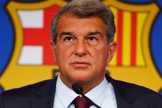 Joan Laporta insists Super League not dead with English clubs "waiting for new format"