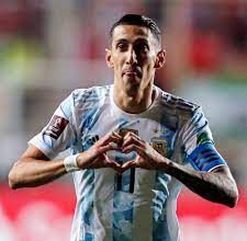 Angel Di Maria hints he has played his last game for Argentina in his homeland