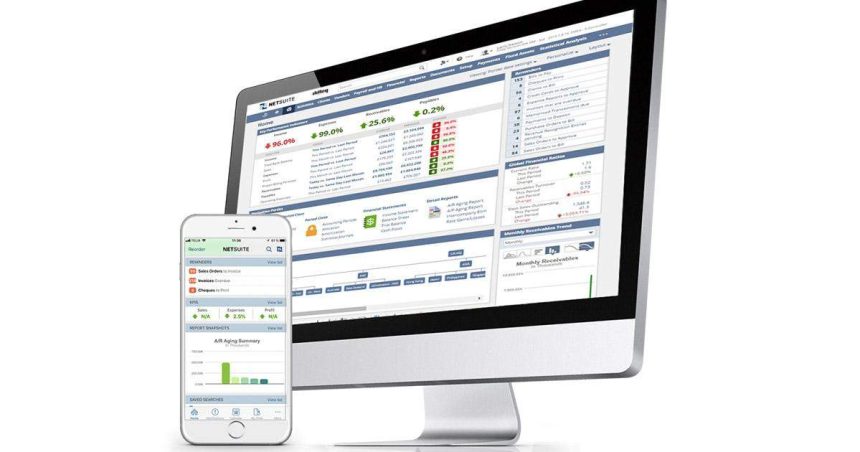 What Are the Advantages of NetSuite ERP Software?