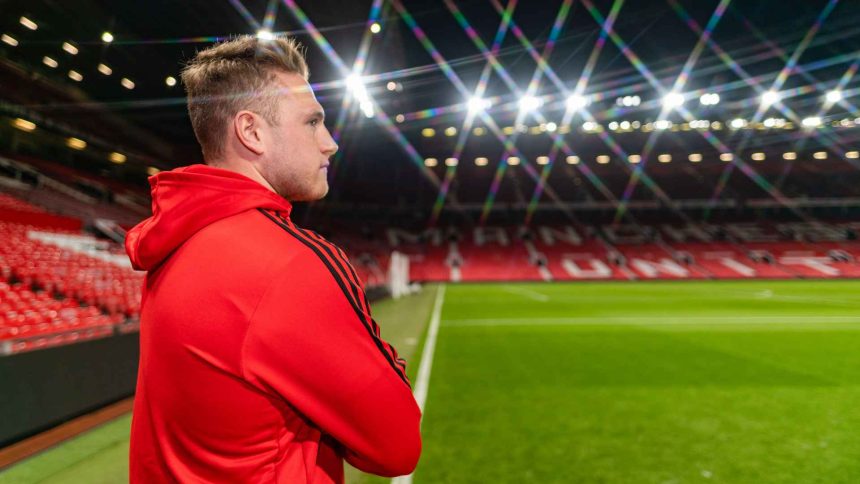 Former Newcastle United academy keeper Paul Woolston forced to retire at 23