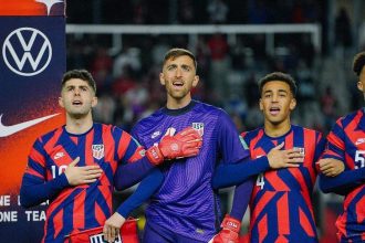 Watch: Christian Pulisic scored a Hat Trick as the U.S. Men's National Team beat Panama.