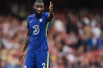 Juventus intensified their pursuit of Chelsea defender Antonio Rudiger.