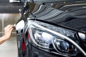 How to Find the Best Paint Protection Film near Me: A Guide