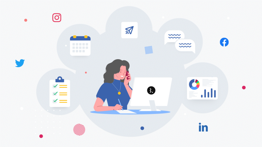 What you should do during your first 3 months as a social media manager