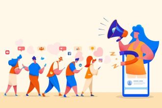 social media design