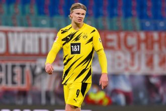 Dortmund's CEO concedes that they cannot match Man City's offer for Haaland but insists that they will discover a 'new talent.'