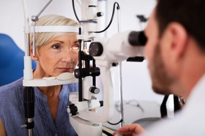 about Low vision