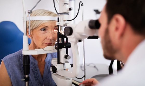 about Low vision