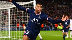 Mbappe has a better chance of winning the Ballon d'Or at PSG than Real Madrid says FFF president Le Graet