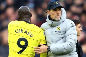 Paris Saint-Germain prepared to make a huge offer for Romelu Lukaku
