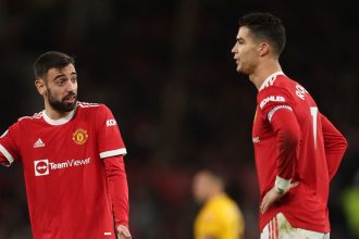 Joe Cole speaks on Bruno Fernandes and Cristiano Ronaldo form this season.