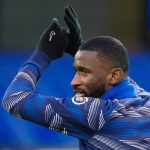 John Terry is in shock as he reacts to Rudiger’s Chelsea exist