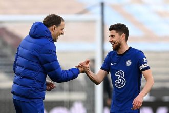 I love Jorginho-Thomas Tuchel reveals after furious rant at Chelsea star in FA Cup win