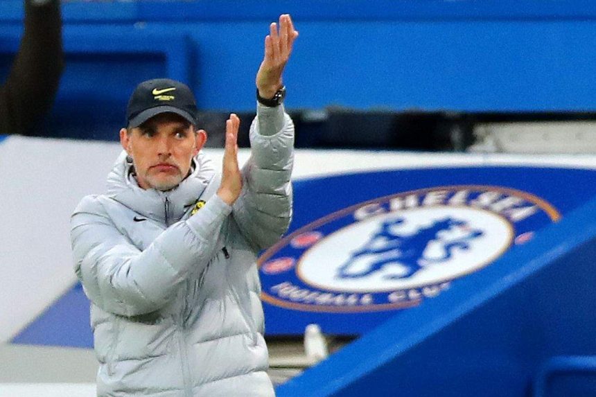 “It feels like a giant step”-Thomas Tuchel on Chelsea's win over West Ham United