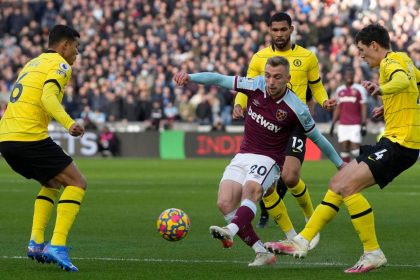 Chelsea vs West Ham United: Team News, Possible Lineup, and Head to Head