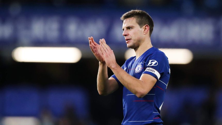 Troy Deeney says he understands why Azpilicueta was confronting Chelsea Fan after the Arsenal defeat