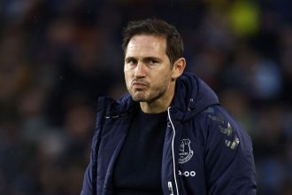 Frank Lampard claims Everton was denied a Penalty against LiverpoolFrank Lampard claims Everton was denied a Penalty against Liverpool