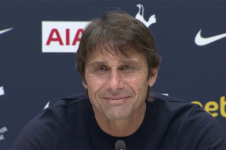 Antonio Conte finally speaks on the PSG rumors. Check what he said.