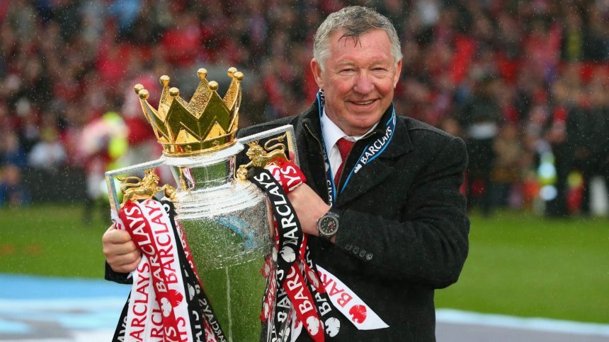 Sir Alex Ferguson finally breaks his silence on Erik Ten Hag's appointment as Manchester United manager