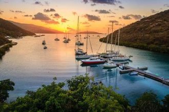Charter a Yacht in the BVIs for the Perfect Sailing Holiday