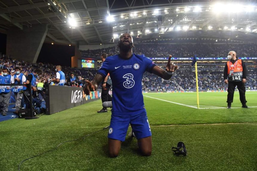 Thomas Tuchel is confident Antonio Rudiger will stay at Chelsea