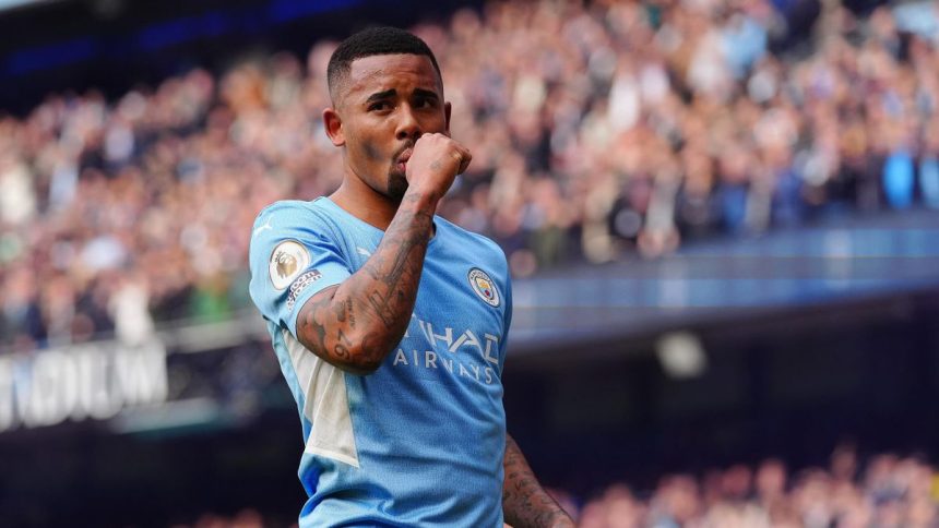 Thierry Henry speaks on Arsenal target Gabriel Jesus. Check what he said.