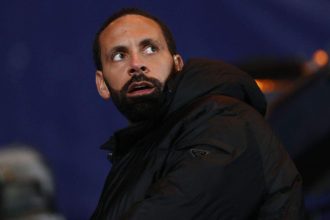Rio Ferdinand shares his joy as Manchester United confirms the appointment of Erik Ten Hag