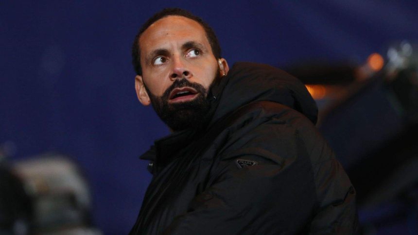 Rio Ferdinand shares his joy as Manchester United confirms the appointment of Erik Ten Hag