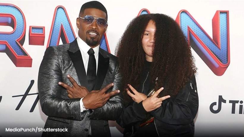 Annalise Bishop, JamieFoxx's daughter who attended the 'Spider-Man' premiere with him, shares five interesting facts about her.