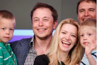 Meet The 7 Children of Elon Musk: Tesla Mogul's Blood Just Keeps Growing