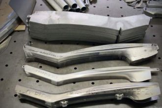 Sheet Metal Fabrication in Automotive Industry