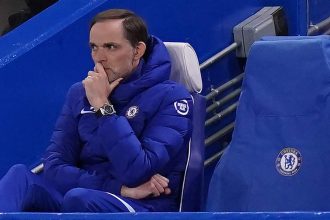 "I'm worried about the number of mistakes,"-Thomas Tuchel admits players' mistakes cost you self-confidence and belief in what you are doing.