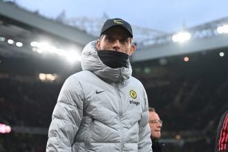 Thomas Tuchel is not happy with Chelsea duo’s performance in the 1-1 draw with Manchester United Thomas Tuchel angry with Chelsea duo’s performance in 1-1 draw with Manchester United