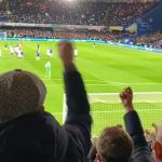 Video: Watch Chelsea Fans abuse Thibaut Courtois