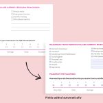 What are online fillable forms and how to create them?