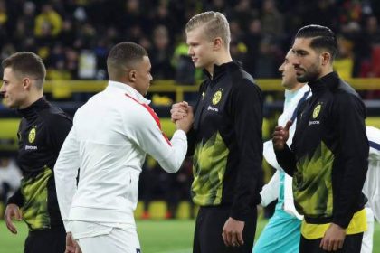 'I will invest more on Mbappe'-Dani Alves reveals as he chooses Mbappe over Haaland