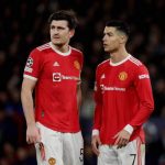 "Can you guys imagine? Can you guys imagine…”-Alphonso Davies Can't Believe why Harry Maguire is Captain over Cristiano Ronaldo