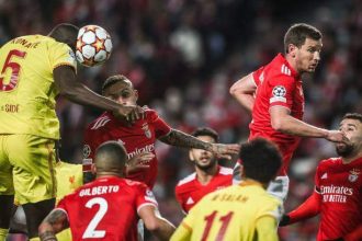 Liverpool VS Benfica: Team News ,Predicted Lineup and Head to Head