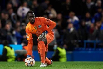 Édouard Osoque Mendy’s Biography, Net Worth, Instagram, and GirlFriend