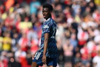 Sambi Lokonga criticizes Arsenal's performance in defeat to Southampton.