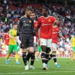 David de Gea sends a message to Tottenham and Arsenal after Manchester United beat Norwich City