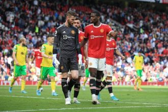 David de Gea sends a message to Tottenham and Arsenal after Manchester United beat Norwich City