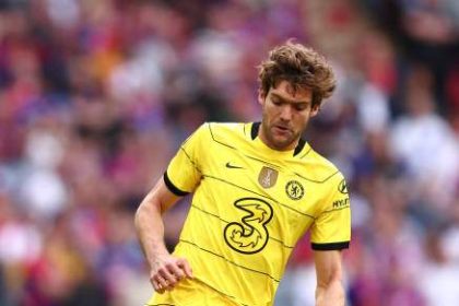 Marcos Alonso says Chelsea is capable of winning the League next season