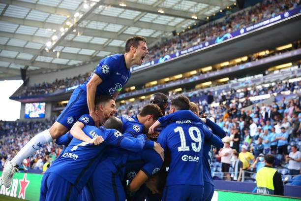 Five Chelsea Players named Europe's Top 5 Leagues - Team of the Week