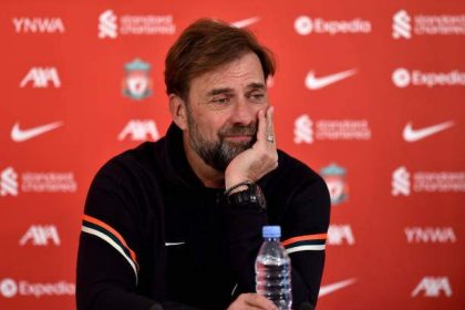 Ralf Rangnick has made United more organized-Jurgen Klopp reveals