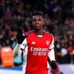 Martin Keown hails Eddie Nketiah following his brilliant performance against Chelsea